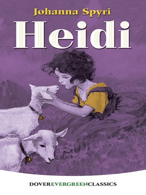 Heidi - ebook